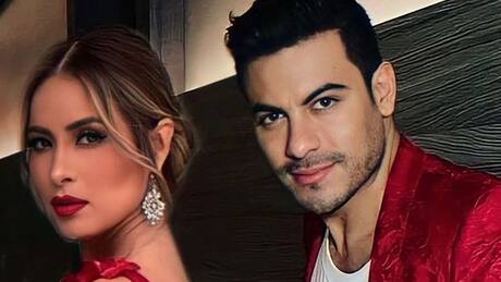 Cynthia Rodríguez revela que tuvo que ver en ropa interior a Carlos Rivera para enamorarse