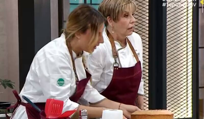 no llegaron a acuerdos protagonizando una intensa pelea en "Top Chef VIP".