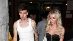 Liam Payne, ex One Direction, es visto con su nuevo romance: una rubia parecida a Pamela Anderson