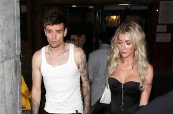 Liam Payne, ex One Direction, es visto con su nuevo romance: una rubia parecida a Pamela Anderson