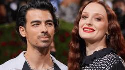 Joe Jonas y Sophie Turner dividen las festividades de sus hijas tras su separación