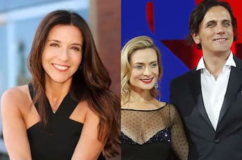 Karla Constant rompe el silencio tras rumores que la vinculan al quiebre entre Sergio Lagos y Nicole