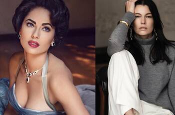 Bárbara Mori solo le ofrece comida a Nátalia Subtil y a su hija