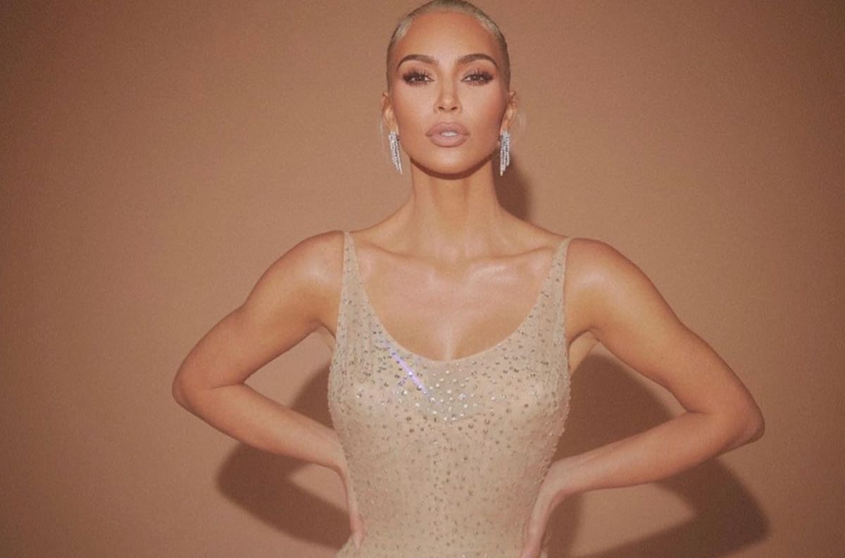 Met Gala prohíbe usar vestidos de valor histórico tras polémica de Kim Kardashian