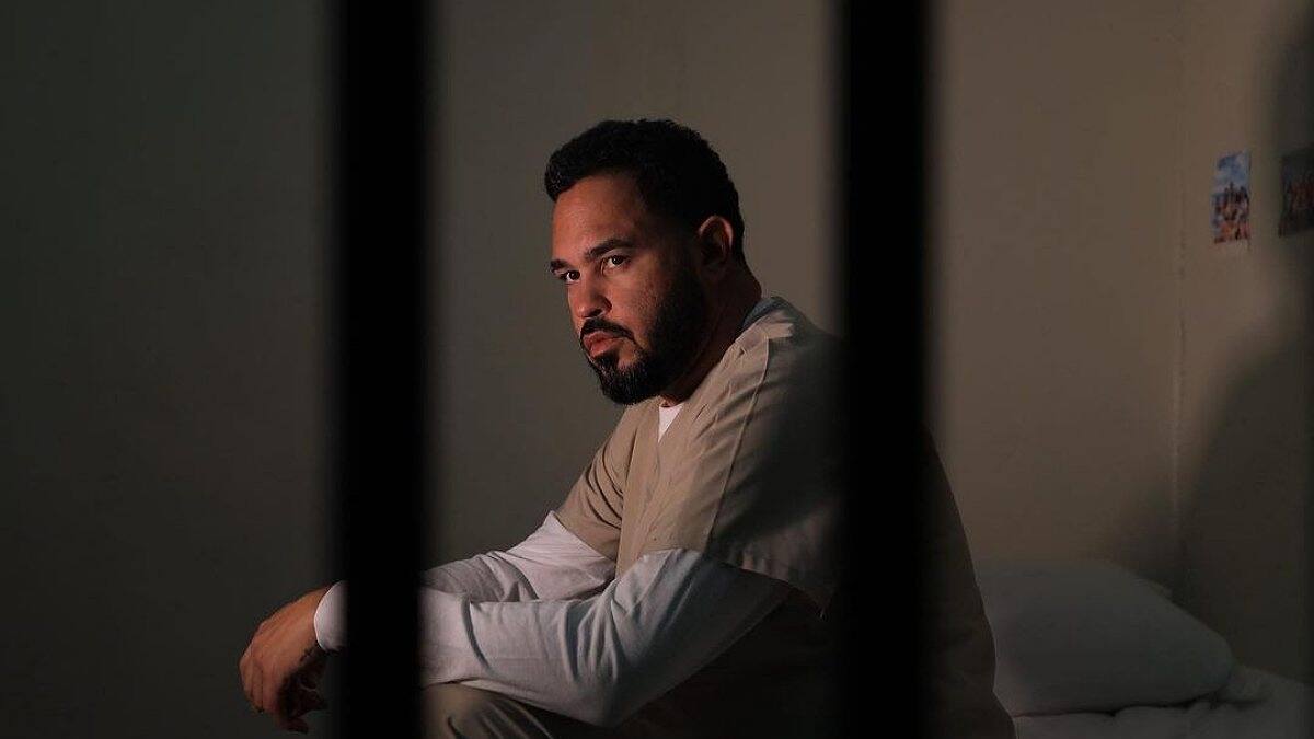 Raphy Pina es trasladado a otra cárcel tras exhibir las condiciones insalubres en las que vivía