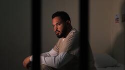 Raphy Pina es trasladado a otra cárcel tras exhibir las condiciones insalubres en las que vivía