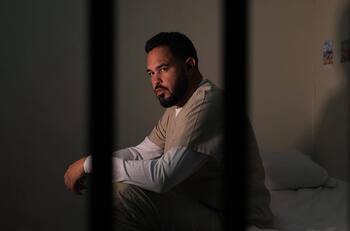 Raphy Pina es trasladado a otra cárcel tras exhibir las condiciones insalubres en las que vivía