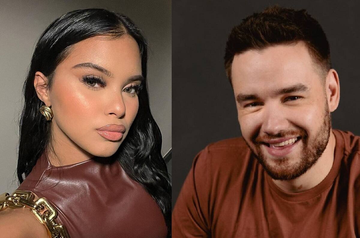 Nueva pareja de Liam Payne descarta que el ex One Direction le haya sido infiel a su ex prometida Maya Henry