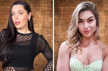 Filtran fuerte pelea de Daniela Aránguiz y Gabrieli Moreira que aún no se emite en “Tierra Brava”