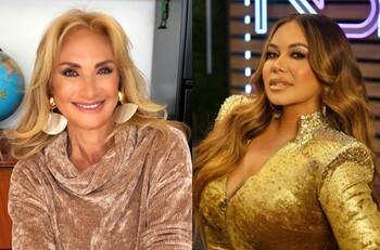 Tunden a Adela Micha por “humillar” a Chiquis Rivera en plena entrevista