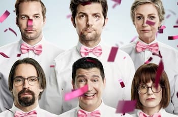 Party Down regresa con su tercera temporada después de más de una década