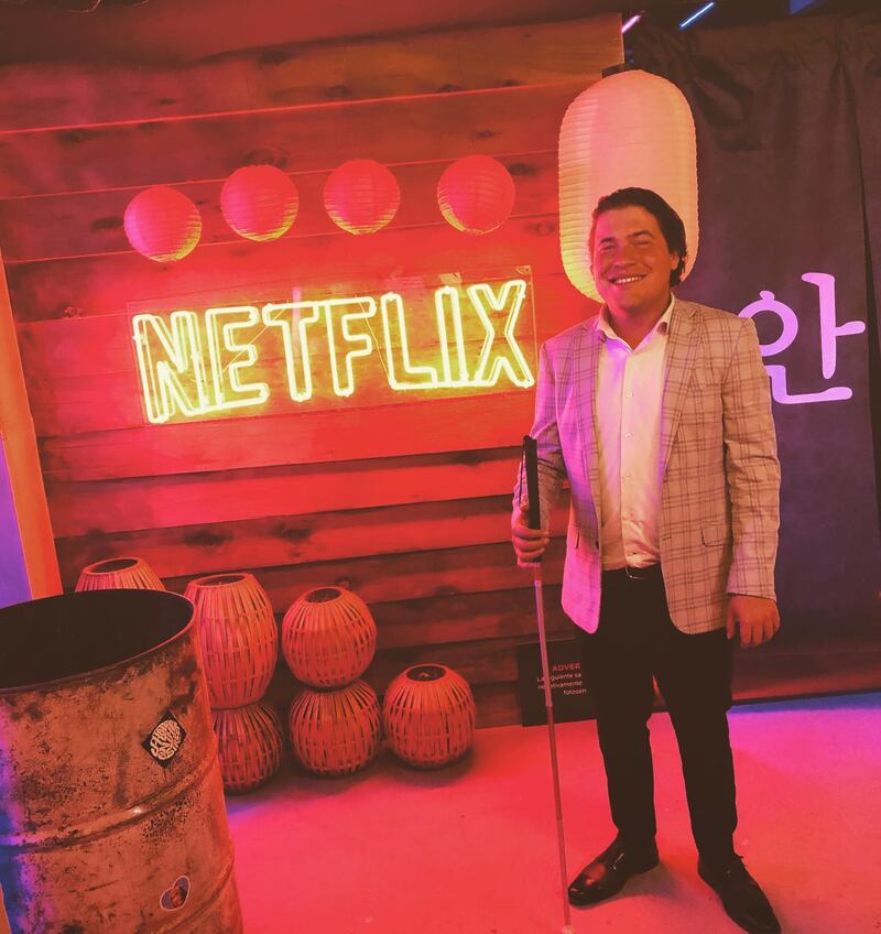 Alexis Arroyo es un destacado comediante mexicano de 30 años de edad