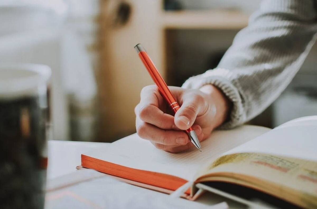 Test de personalidad: ¿Qué dice de ti la forma en la que escribes?