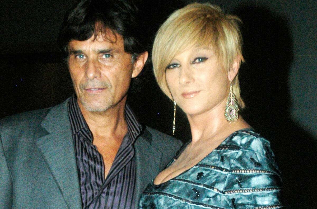 Humberto Zurita dedica hermosas palabras a Christian Bach en su cumpleaños