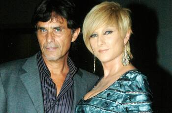 Humberto Zurita dedica hermosas palabras a Christian Bach en su cumpleaños