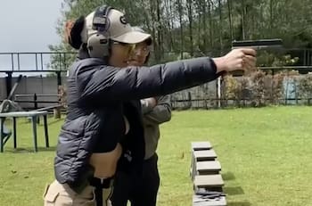 “Donde pongo el ojo, pongo la bala”: Lina Tejeiro genera polémica por nuevo video