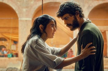 “Ceniza”: De qué trata y quiénes son los actores en la película turca de Netflix