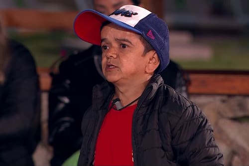 “Cuando quiere tiene 37 y cuando quiere tiene 7″: Participantes de “Tierra Brava” en picada en contra de Miguelito