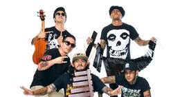 Son Rompe Pera llega al Vive Latino con su fusión de marimba , cumbia y psicodelia