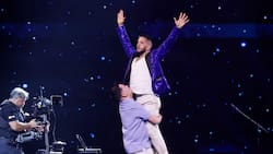 VIDEO | No pasó desaprecibido: el palo de Pastor Rocha a Mega por Asskha Sumathra