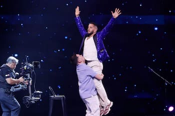 VIDEO | No pasó desaprecibido: el palo de Pastor Rocha a Mega por Asskha Sumathra