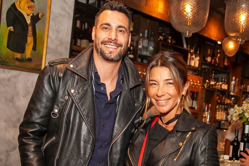 Pancha Merino celebra su aniversario con Andrea Marroccino - Créditos: Instagram