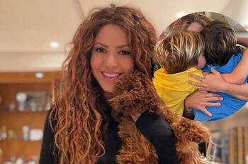 Shakira asegura que sus hijos la han pasado muy mal desde la nueva relación de Piqué