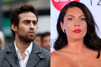 Daniela Aránguiz chocó lujoso auto que le regaló Jorge Valdivia