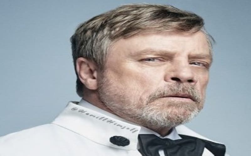 Mark Hamill El actor recibió el premio Emmys Daytime - Créditos: Twitter @HamillHimself