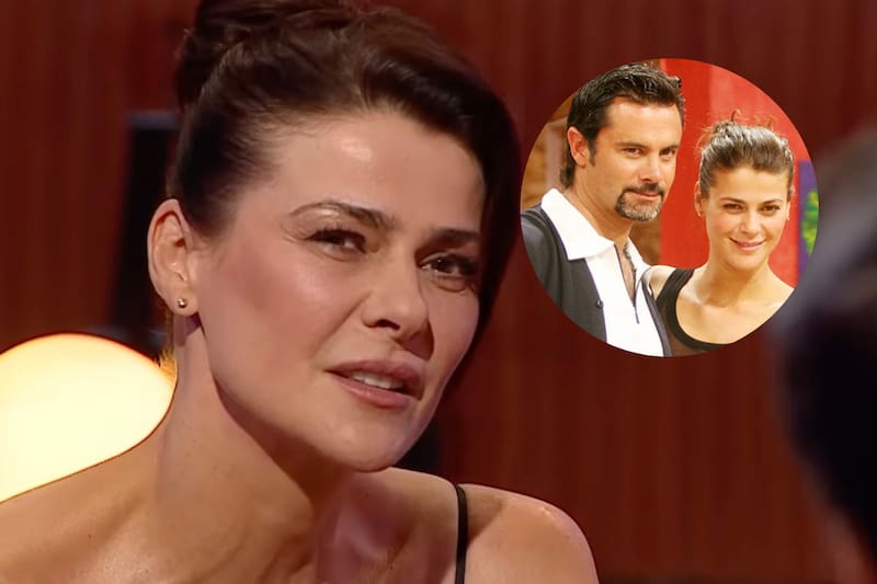 La animadora reveló su verdadera relación con Felipe Camiroaga.