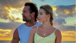 Irina Baeva y Gabriel Soto captados juntos en evento ¿por amor o por contrato?