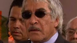 Revelan de qué murió el actor mexicano Enrique Rocha