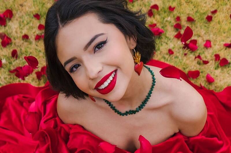 Ángela Aguilar La cantante continua con su gira de presentaciones y se lanza como empresaria - Créditos: Instagram