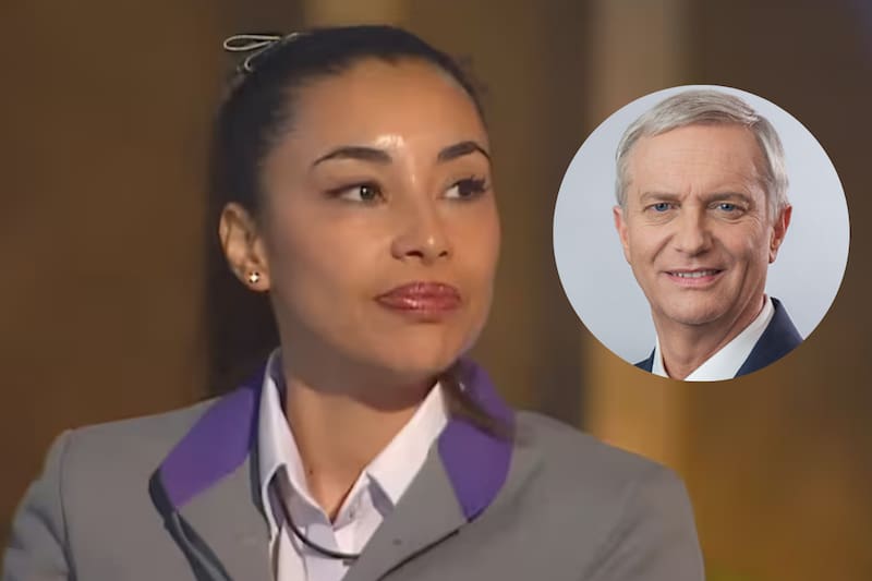 La chica reality se lanzó contra José Antonio Kast.