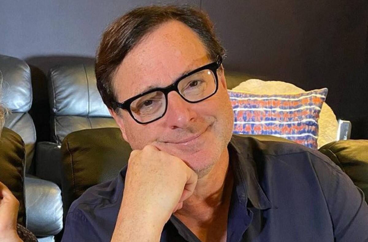 El último conmovedor mensaje que le escribió Bob Saget a su hija