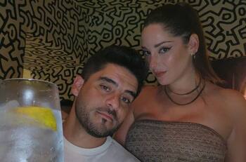 “Me tienen que cuidar”: Kel Calderón se enfermó y Renzo Tissinetti la ayudó de la mejor manera