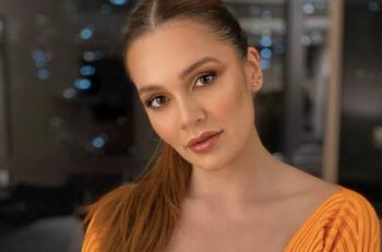 Alejandra Azcárate sale en defensa de Lina Tejeiro