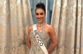 Irma Miranda se prepara para triunfar en la preliminar de Miss Universo: "Hoy brillas"