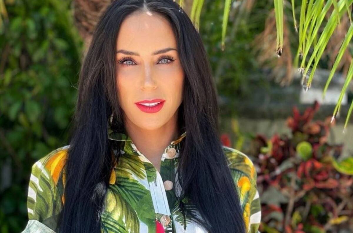 Ex suegra de Inés Gómez Mont revela que la conductora tiene problemas con el alcohol desde niña