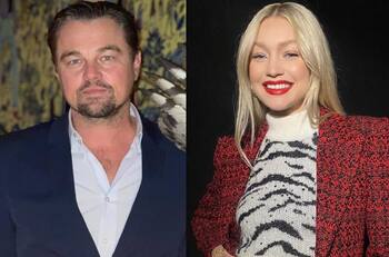 La relación entre Leonardo DiCaprio y Gigi Hadid va en serio: el actor y la modelo se están "conociendo"
