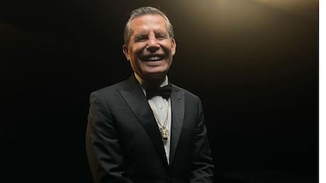 Julio César Chávez explota contra los críticos de su hija Nicole en "La casa de los famosos 3"