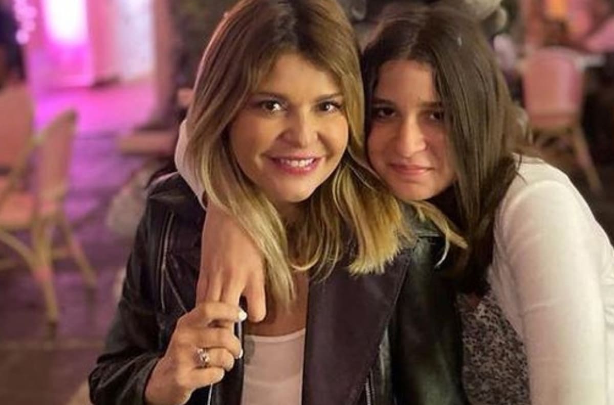 Itatí Cantoral celebra a lo grande el cumpleaños de su hija María con una invitada especial