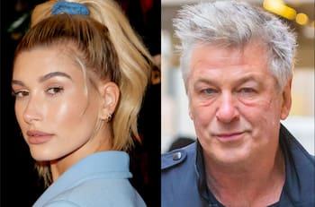 Esta es la fortuna de Hailey Bieber comparada con la de su tío, Alec Baldwin
