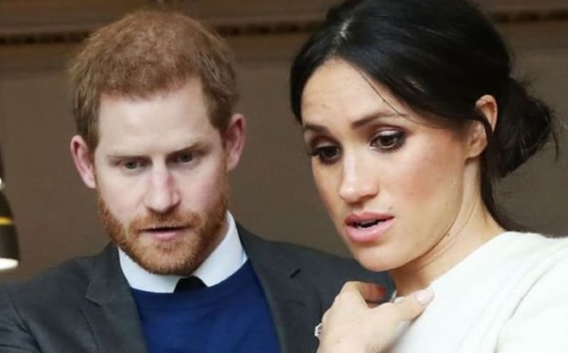 Príncipe Harry Revelan si tiene una habitación de hotel privada para huir de Meghan Markle - Créditos: Captur