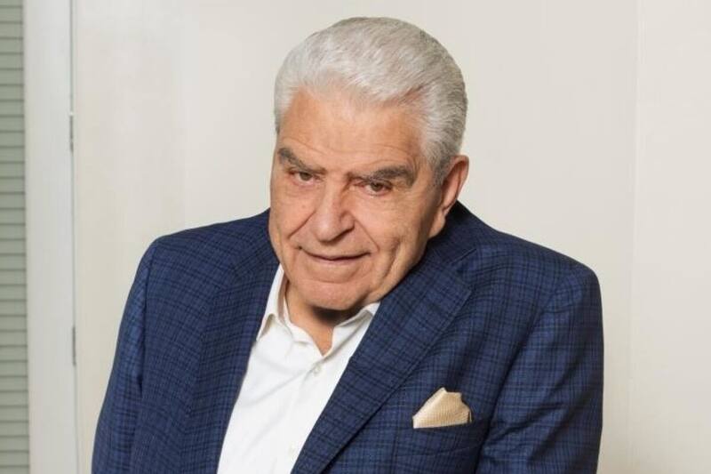 Mario Kreutzberger, Don Francisco, recordó la "tragedia de los Andes"