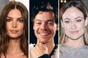 Emily Ratajkowski arrepentida por el beso con Harry Styles, habría "pedido perdón” a Olivia Wilde
