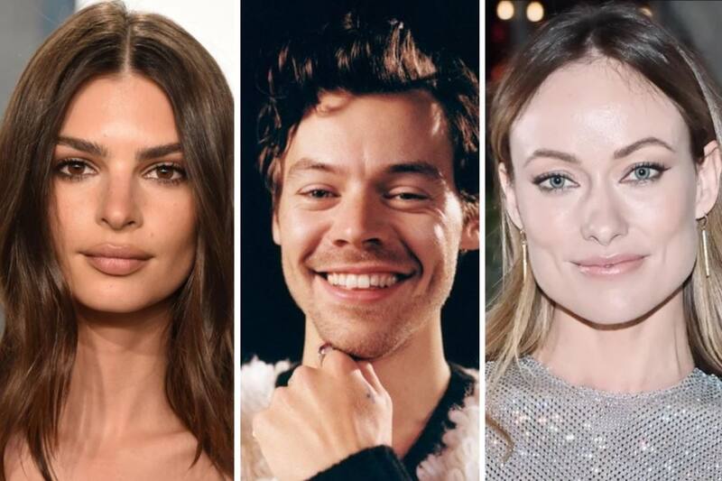 Emily Ratajkowski Quiere reconciliarse con Olivia Wilde tras el beso con Harry Styles - Créditos: Instagram