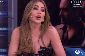 “No te voy a contestar eso”: La incómoda pregunta que descolocó a Sofía Vergara