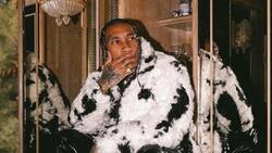 Tyga se entregó a la policía tras ser acusado de agredir a su expareja