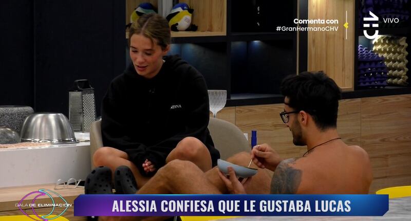"Gran Hermano" Chile